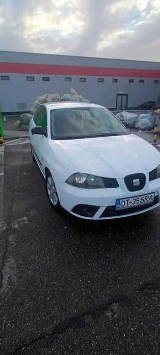 Seat ibiza 2007,1.4Tdi