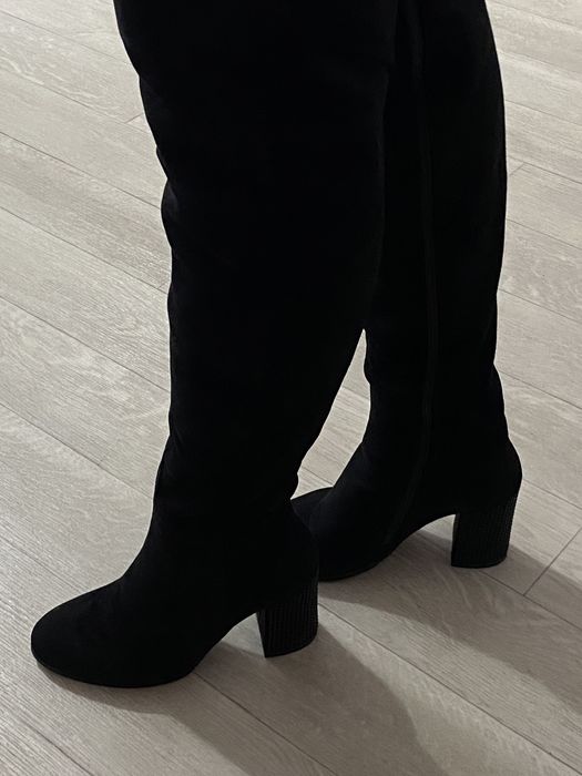 Продам сапоги зимние 37 р