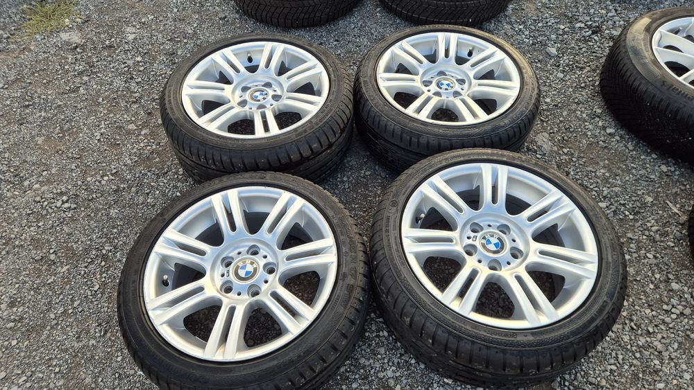 Оригинални джанти БМВ 5/120 BMW E90,E91,E92,E93 5x120