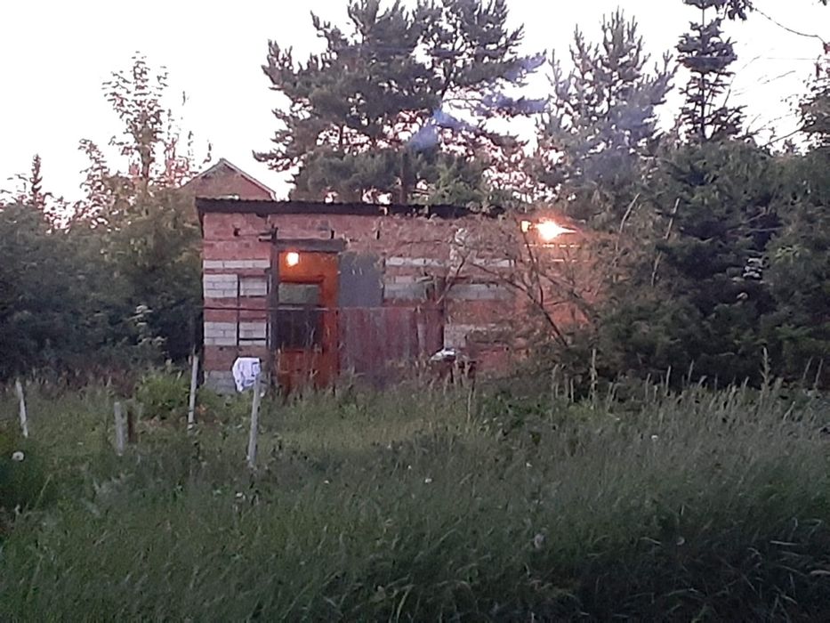 Продаётся дача. Зимняя.