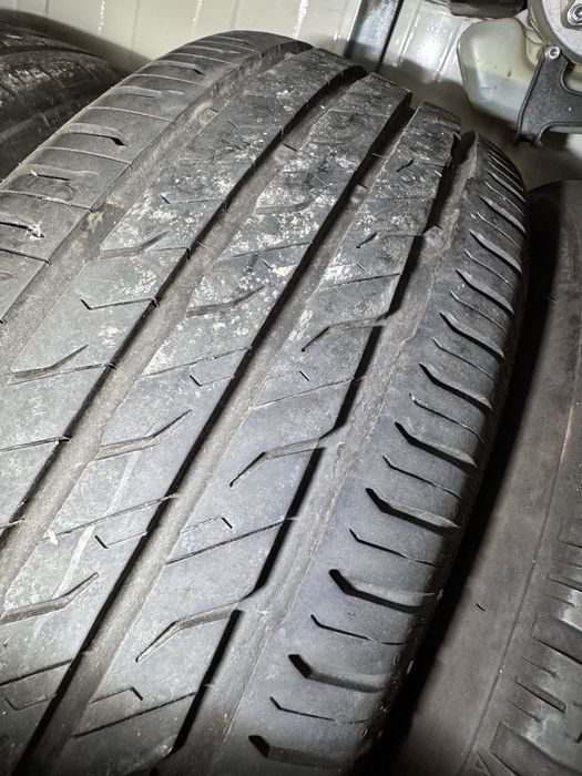 4бр. оригинални лети джанти 16” 5 х 114.3 с летни гуми за Хюндай И30