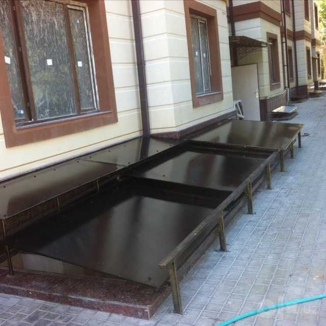NAVES НАВЕС kovka naves Leksan