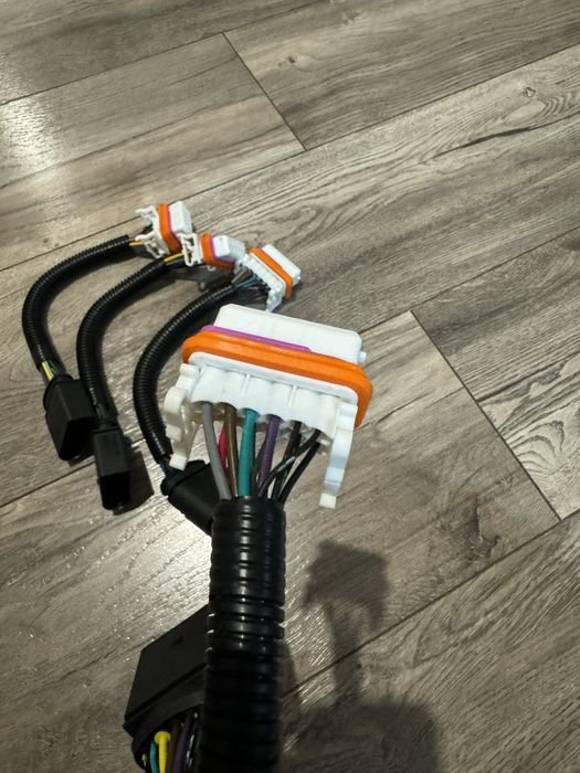 Фишки фар touareg 02-06