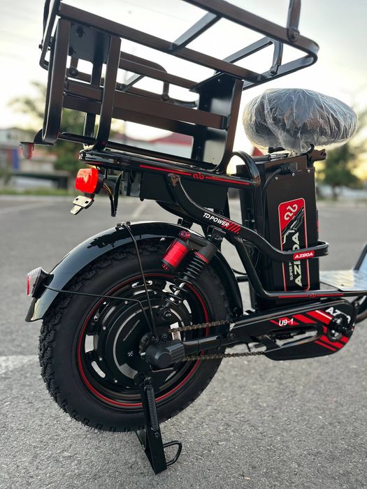 Monster Azaboa , V 5 PRO modeli, doʻkonga keldi yangi