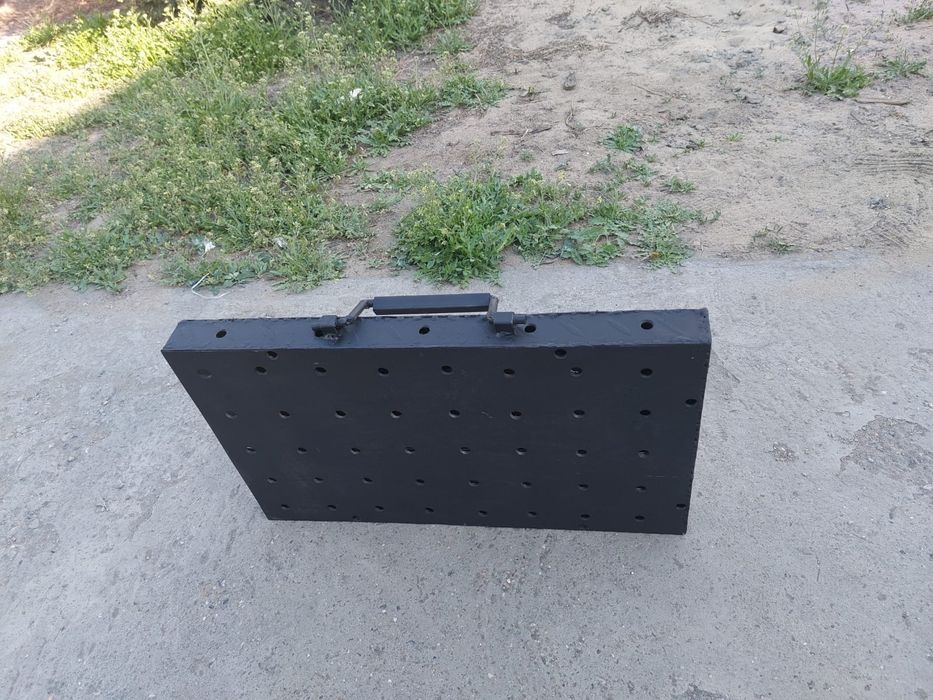 Продам новый мангал