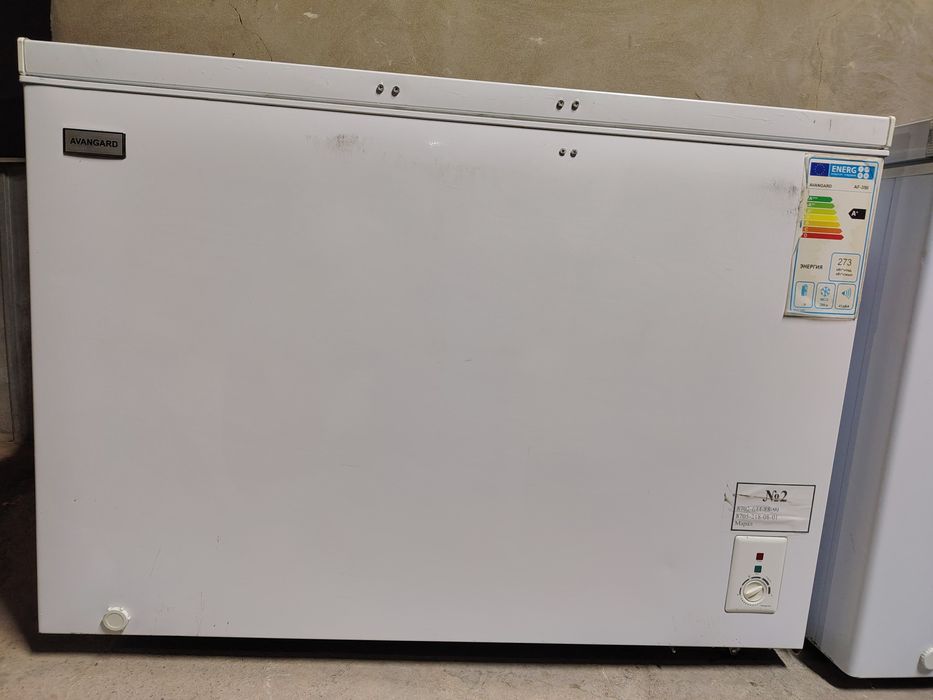 Аренда морозильников