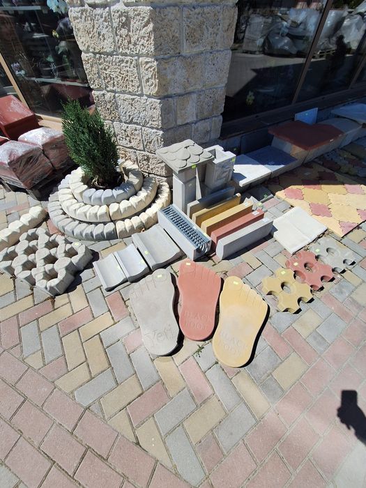 Градински бордюри