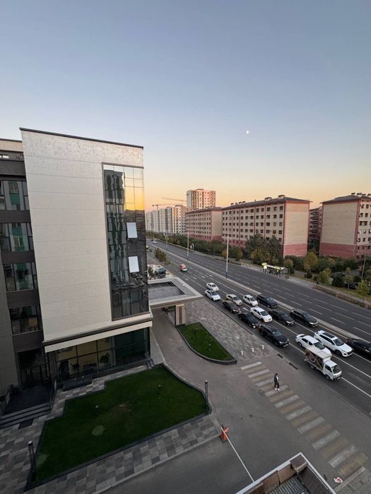 4/6/9 Комплекс Green Park Махтумкули Макро