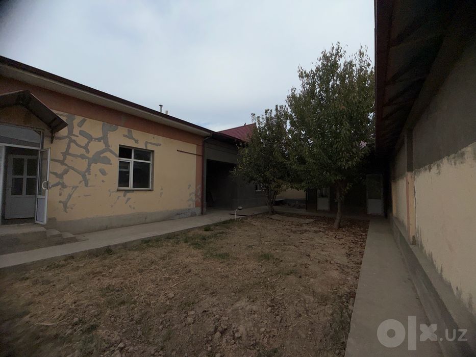 Hovli uchaska 6 sotix