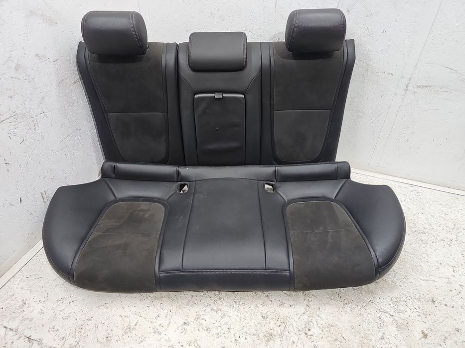 Set scaune cu bancheta piele Jaguar XF (X250) [Fabr 2008-2015] Faceli