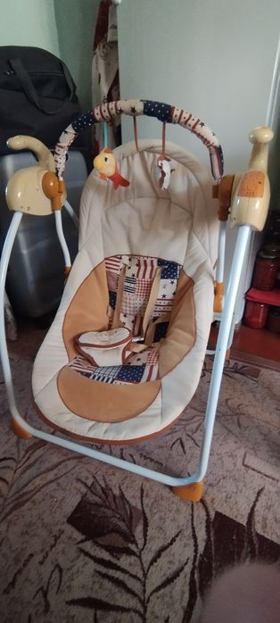 Детская качеля. С