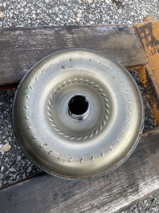 Мецедес ц  220 W204 Скоростна кутия и хидро 5G