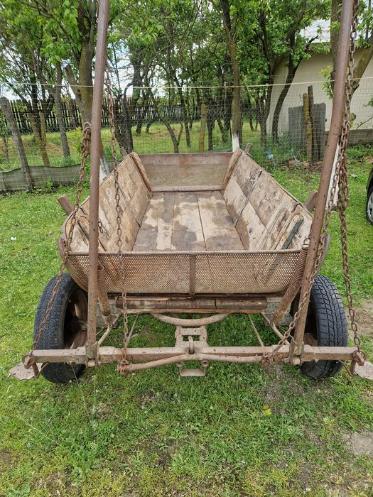 Căruță de vânzare