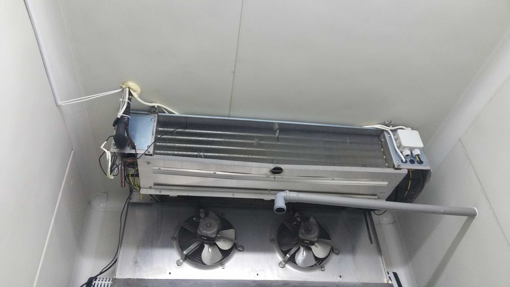 Reparatii frigidere comerciale industriale
