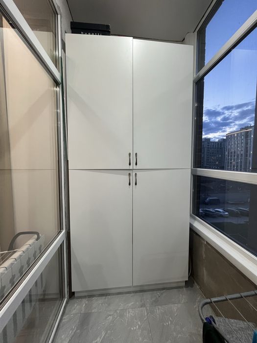 Шкаф для балкона и дома