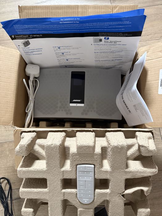 Bose Soundtouch 20 seria III