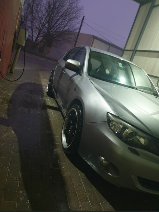 Subaru impresia 2.0R
