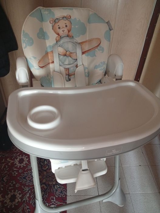 Детско столче за хранене