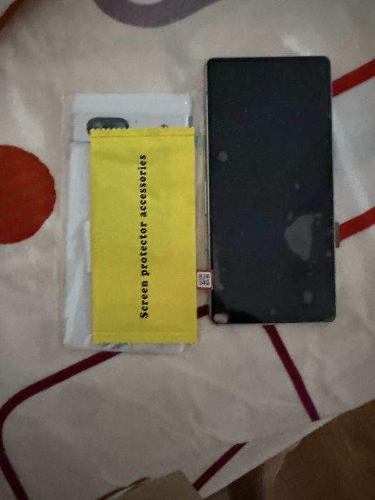 Display Google pixel 7a + capac spate