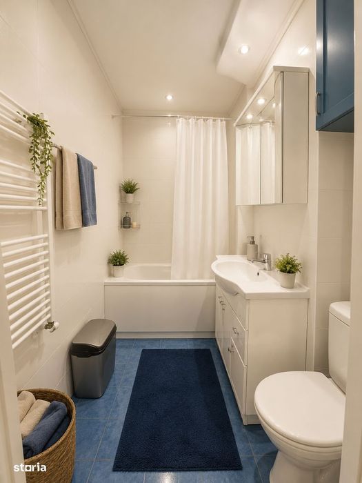 Apartament de vânzare 3 camere
