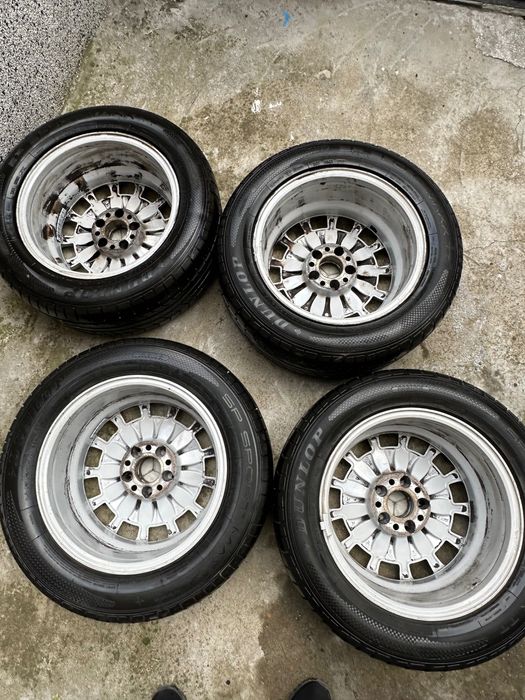 mercedes benz гуми с джанти