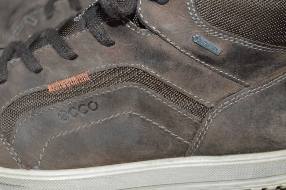 Ghete piele ECCO 43 Gore-tex