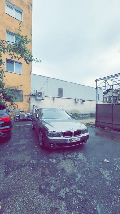 BMW Seria 7