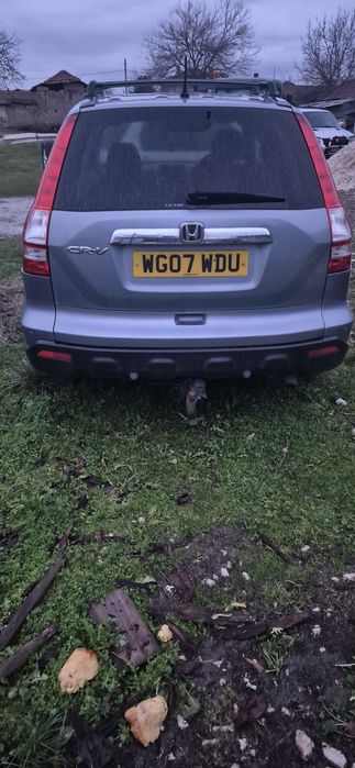 HONDA CR-V 2,2  2007