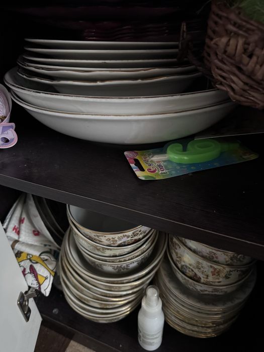 Посуда серии Мадонна