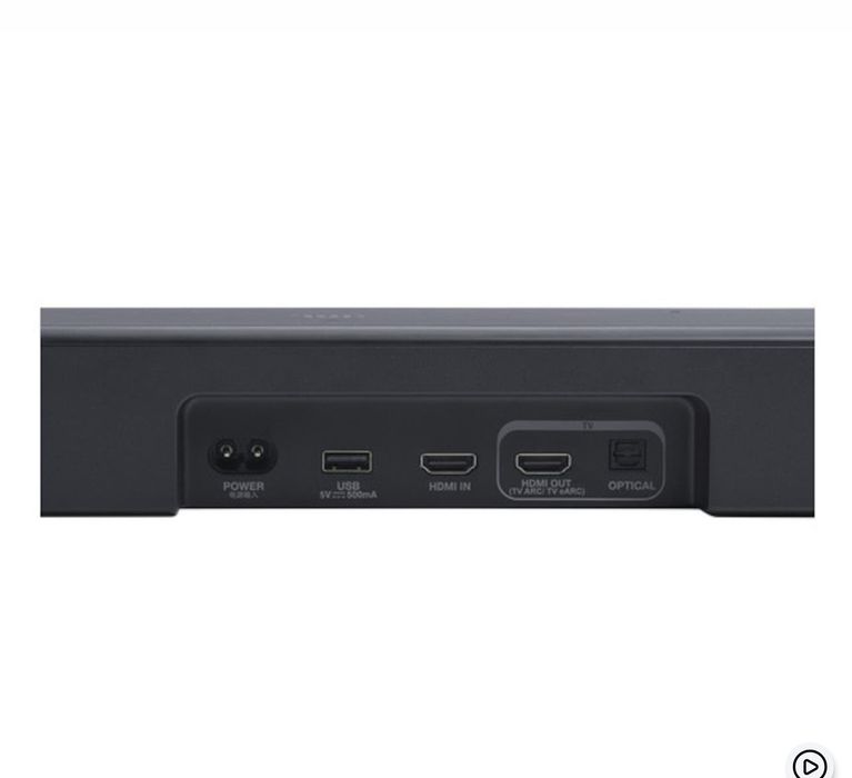 Саундбар JBL BAR 500 (MK2), 5.1, 750W, Bluetooth, Dolby Atmos