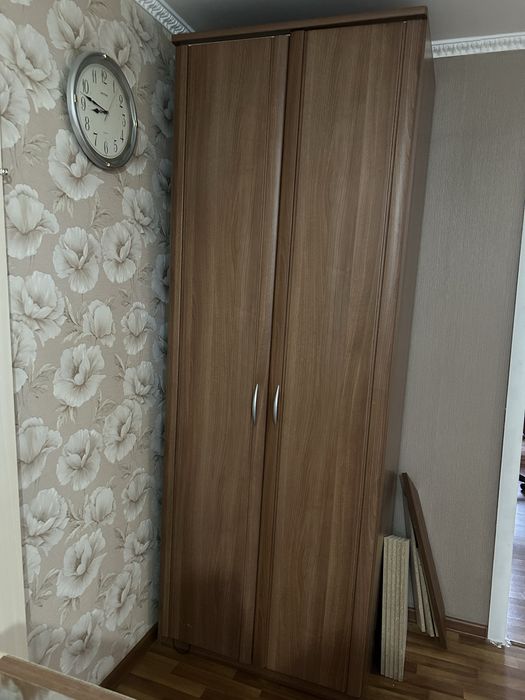 Шкаф (+ угловой шкаф) 230х85х60