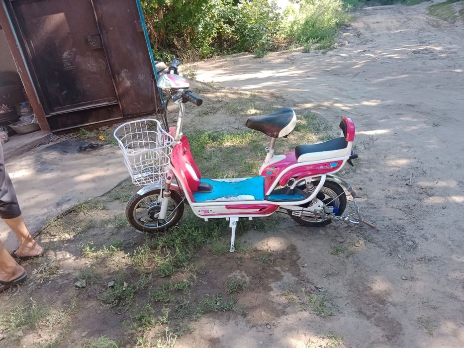 Элэктро скутер торг