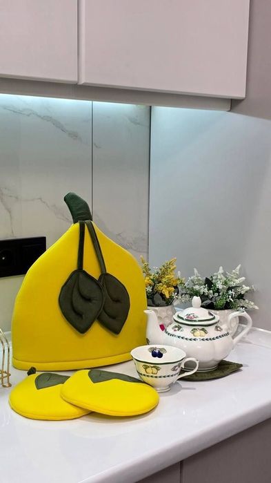 Рамазан чайник доппи ва мевали наборлар