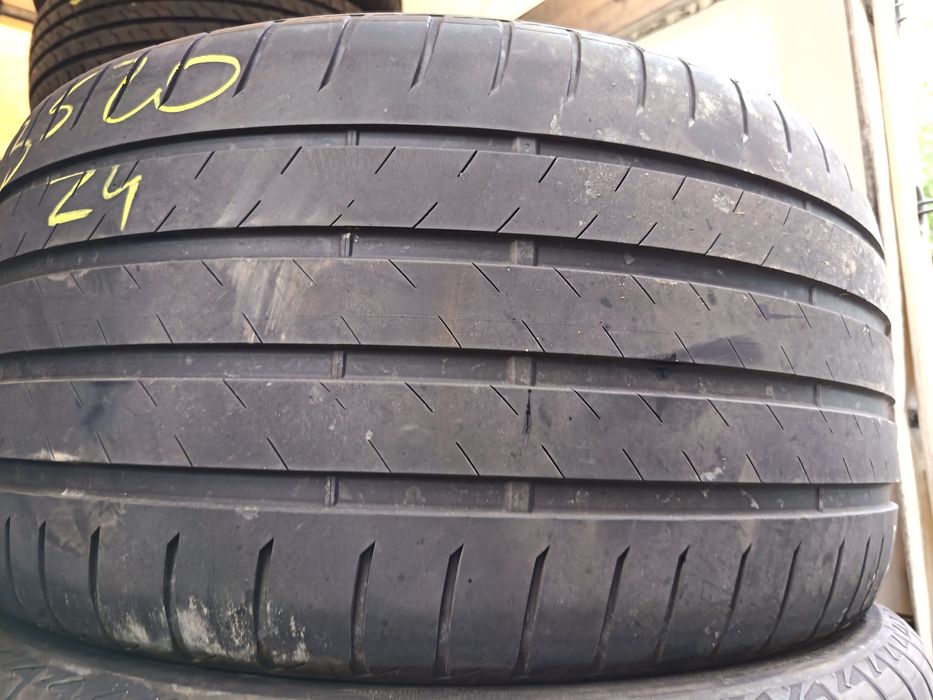 Anvelope vara 285 35 20 Bridgestone 2024 6mm