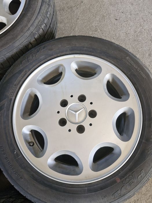 Мерседес e124 R16 привозные из Японии