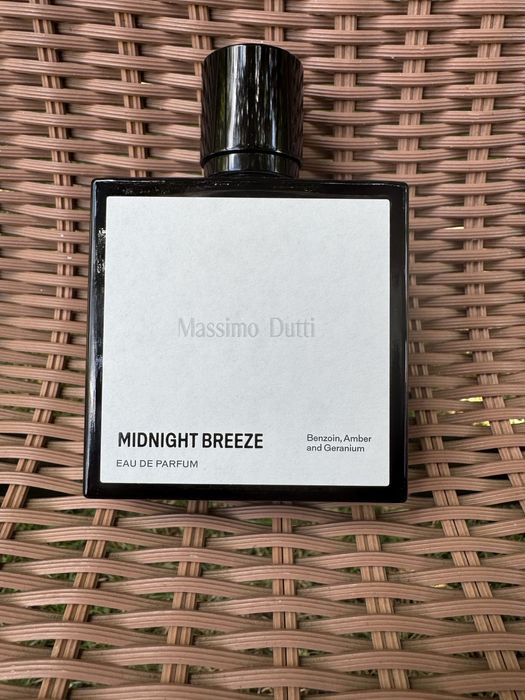 Parfum Massimo Dutti – Midnight Breeze Eau de Parfum (100 ml)
