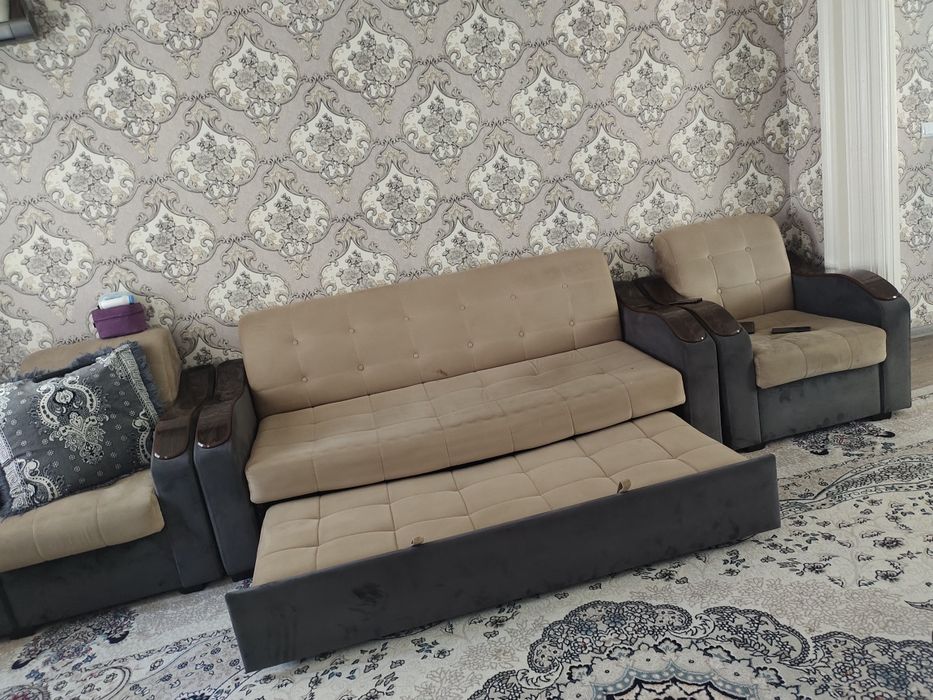 Диван два кресла