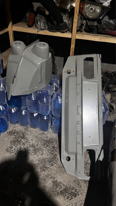 Стаканы лонжероны ваз 2114