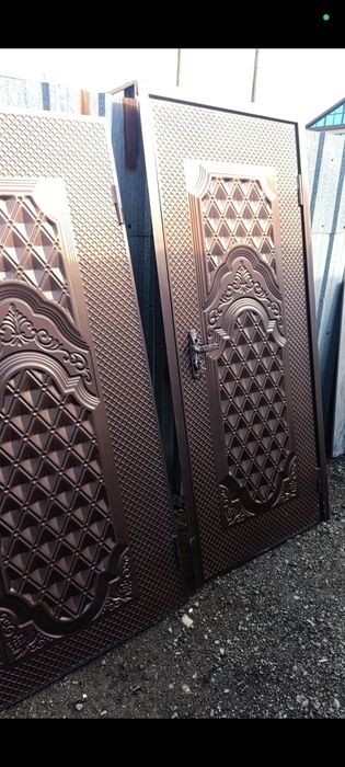 Дверь входные двери