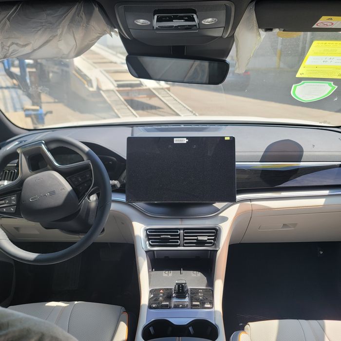 BYD SONG HONOR EV 24  Bank ham bor