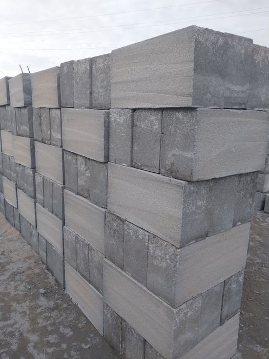 Газаблоки  для стройтельства
