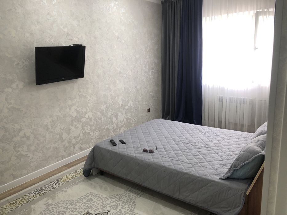 Аренда квартир посуточно