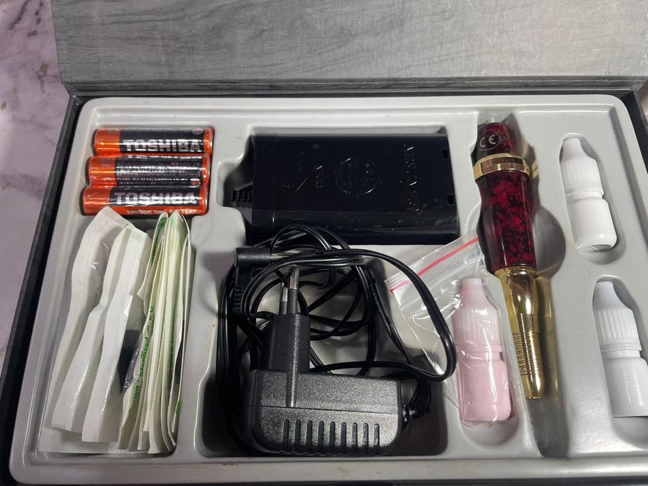 Продам машинку для перманентно макияжа