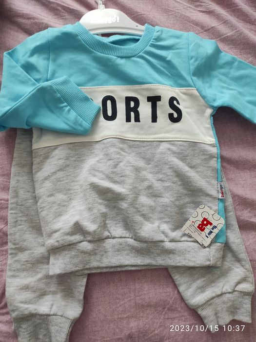 Детские вещи, кофта, двойка