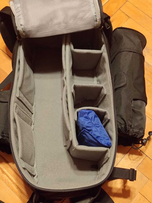 Rucsac Foto Think Tank Glass Limo Rucsac Foto Negru/Gri + accesorii