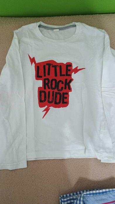 Детски дрехи за момче 5- 6 години (ръст 128- 132см)