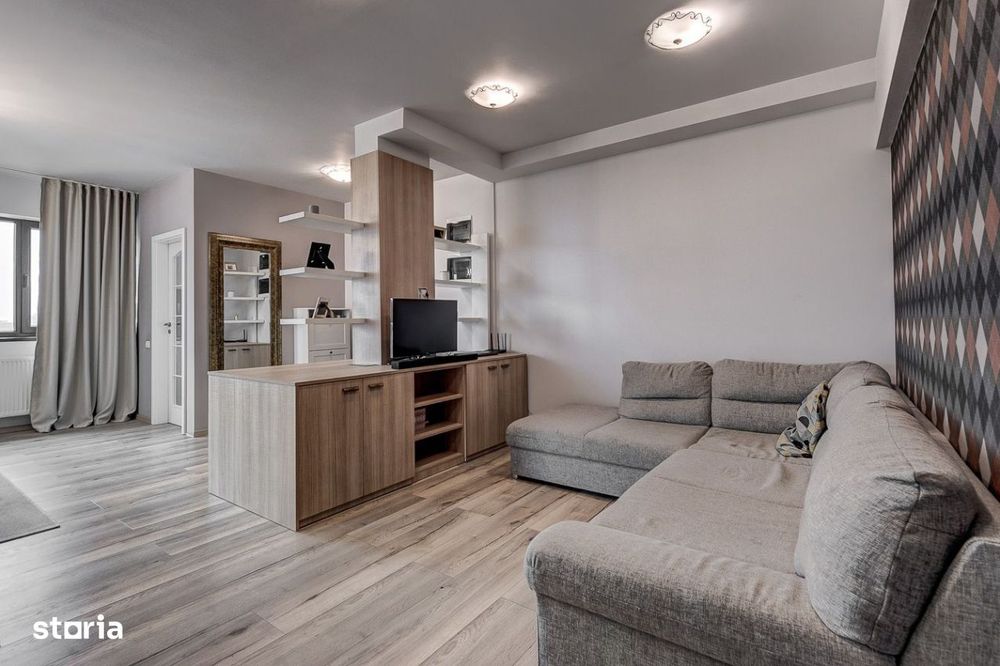 De inchiriat apartament 3 camere Greenvista langa Scoala Americana