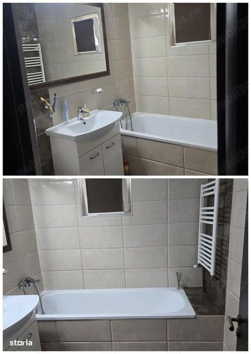 Apartament 3 camere - LIPOVEI, decomandat, complet renovat