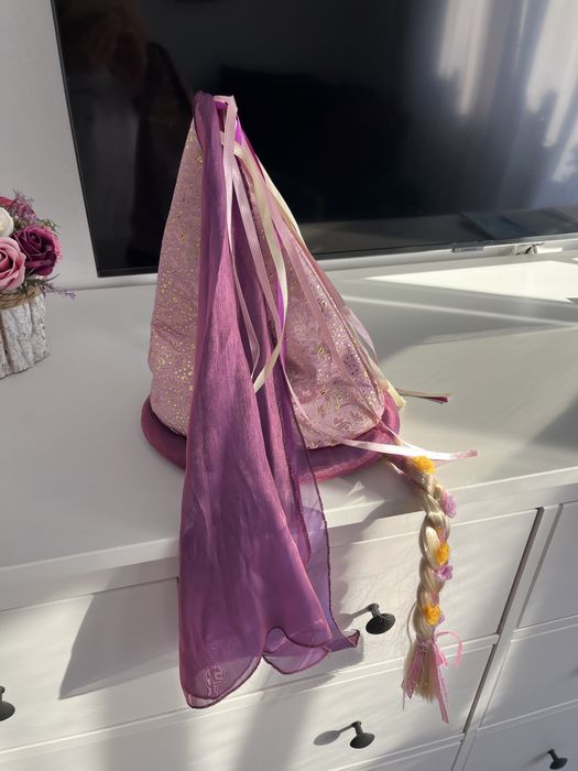 Coif, pălărie zâna