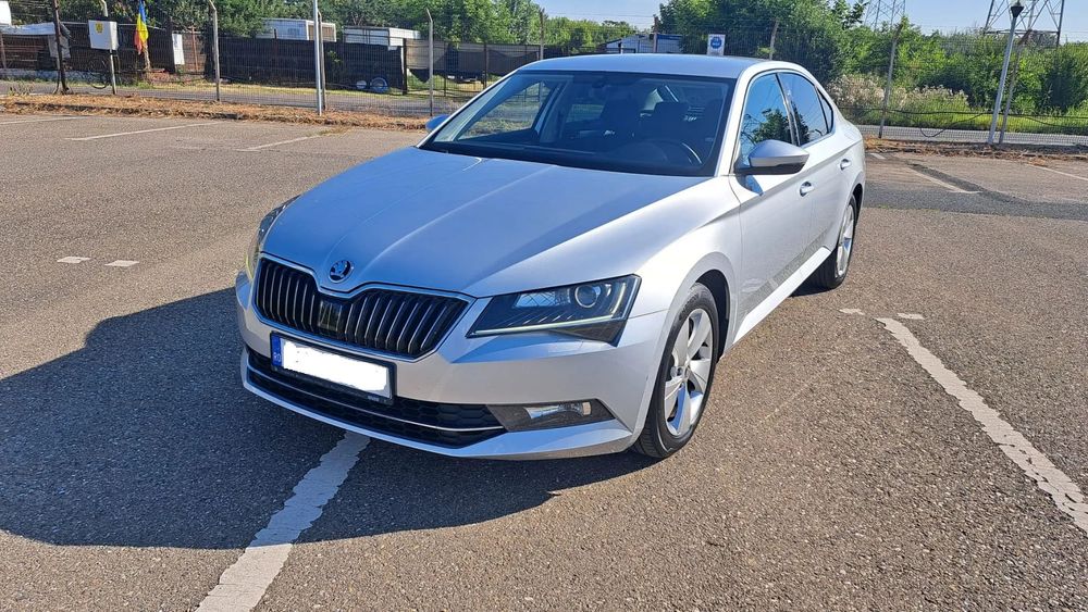 Skoda Superb Skoda Superb 2018 DSG